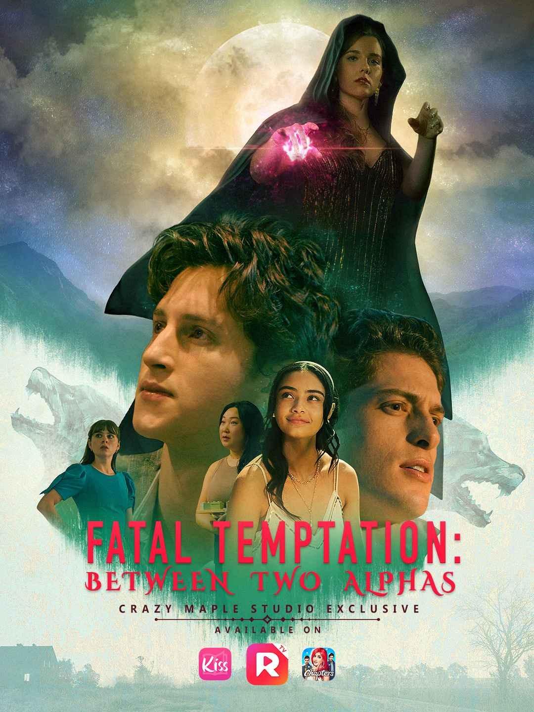 Fatal Temptation: Between Two Alphas